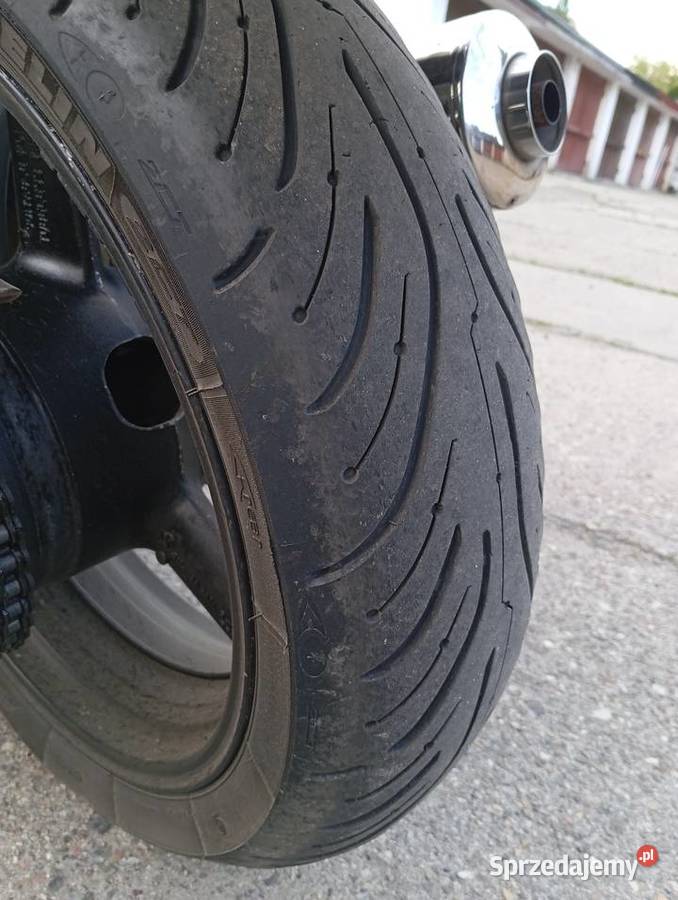 Yamaha TDM 900 2007 ABS KUFER sprowadzony Gliwice