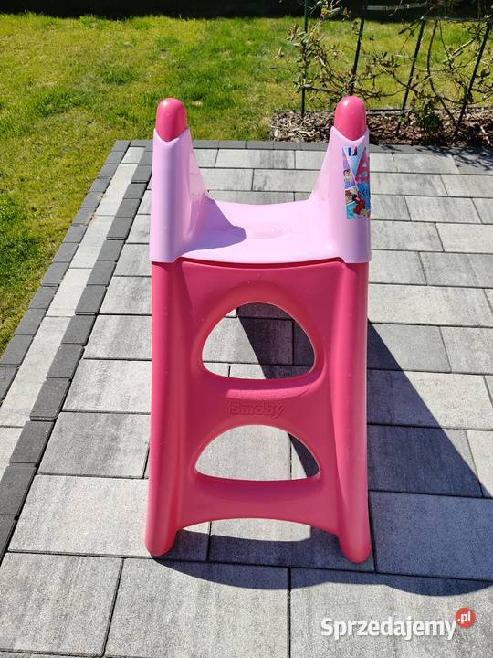 Ślizgawka dziecięca Smoby Przeźmierowo sprzedam