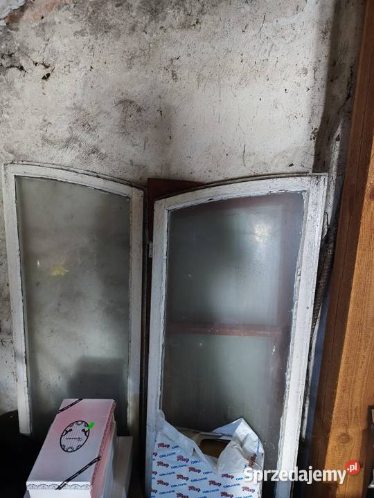 Okna drewniane różne rozmiary duża ilość Jabłonowo Pomorskie
