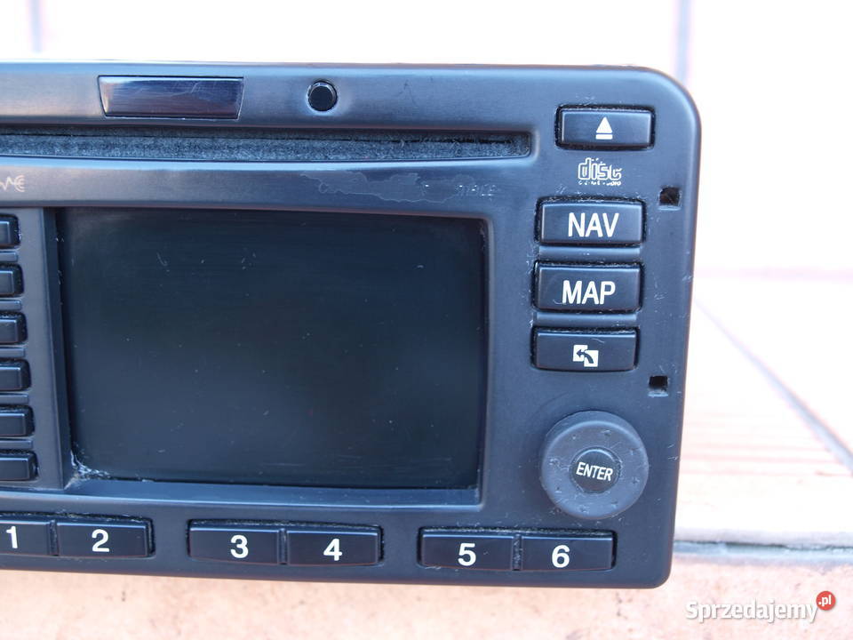 Ford Fiesta Focus Mondeo Galaxy Transit radio CD wielkopolskie Kalisz sprzedam