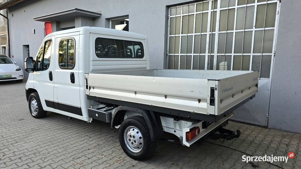 Peugeot Boxer Doka Nowy Świętów sprzedam