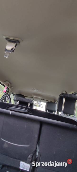 Renault Grand Scenic 14Tce 130 z 2012r Benzyna lubelskie Świdnik sprzedam