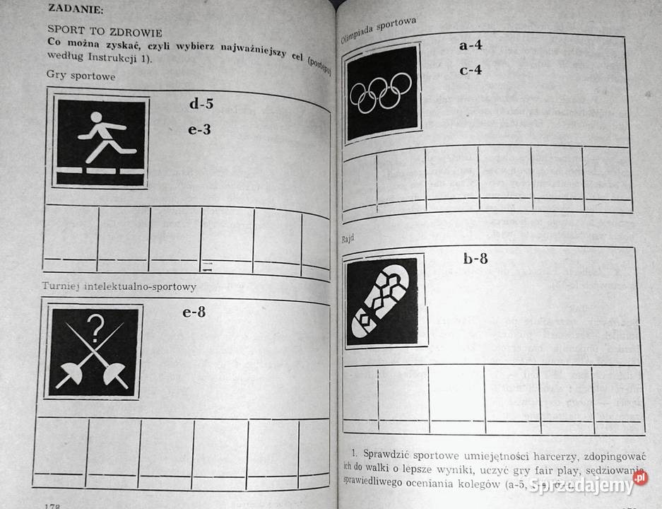 Sekrety drużyny Jadwiga Burska