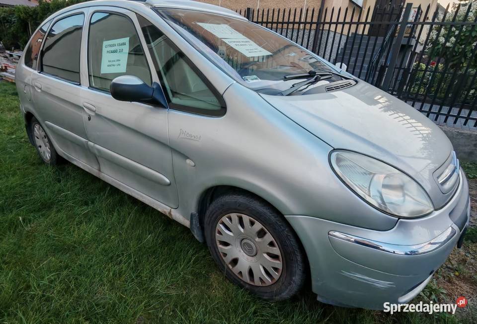 Citroen Xsara Picasso 20 Kobyłka