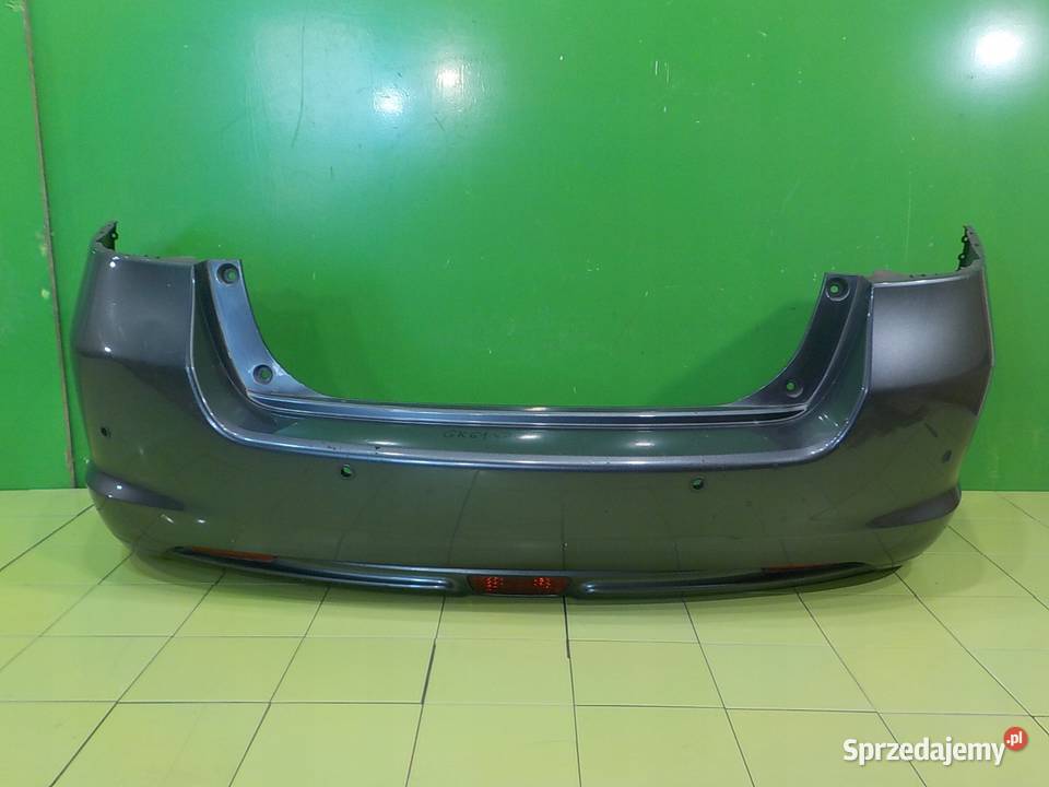 HONDA INSIGHT II 13 IMA AUT 11r 5D zderzak tyl Suków