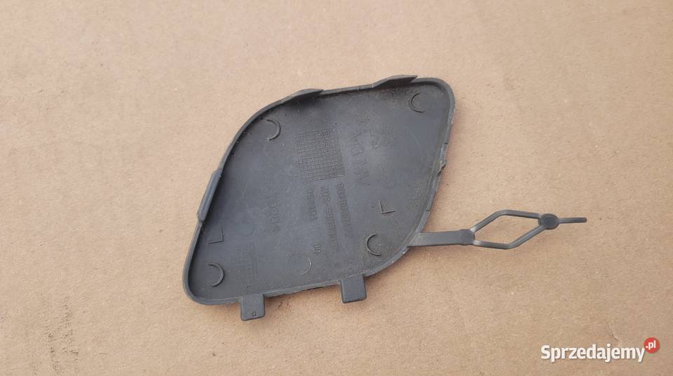 PEUGEOT 301 LIFT 2016 ZAŚLEPKA HAKA ZDERZAKA Ruda Śląska