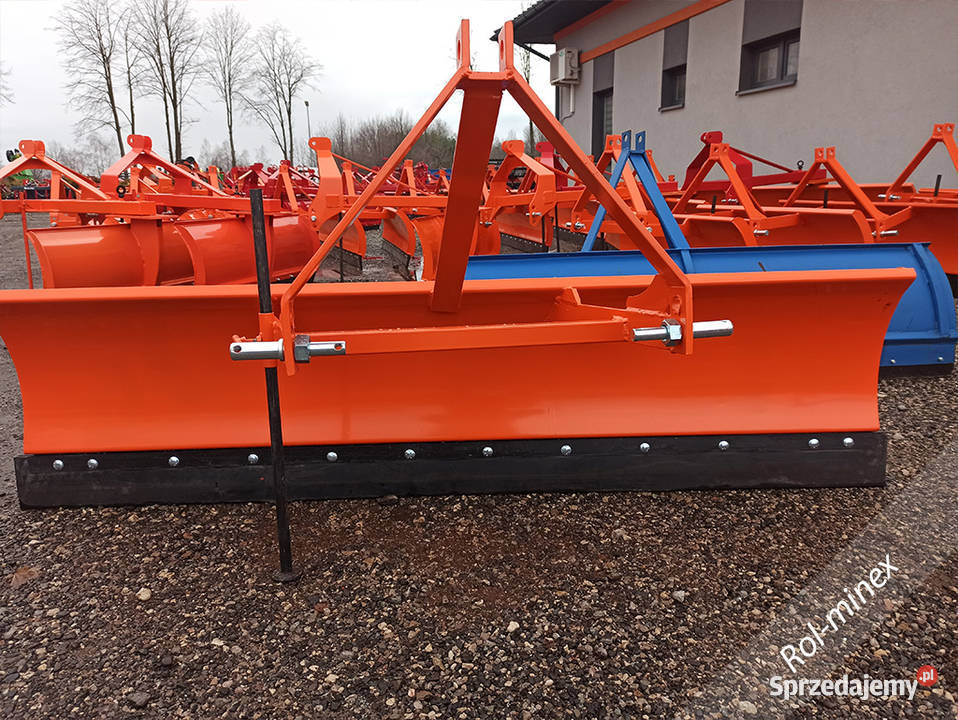 Pług do śniegu do kuboty iseki c330 c360 na Pozostałe