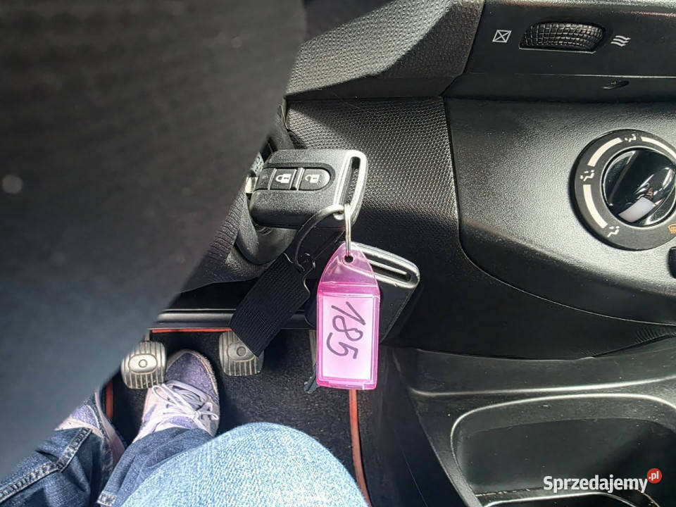 Nissan Micra 12 Benzyna 65 Klimatyzacja Isofix Słupsk sprzedam