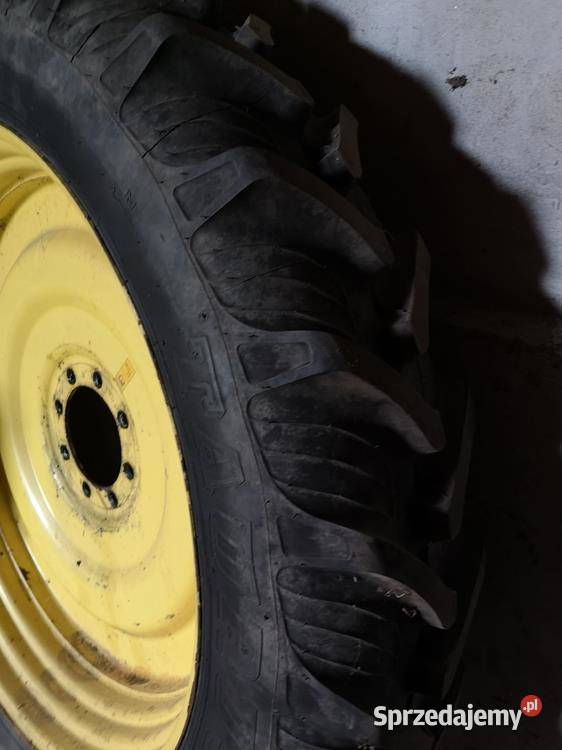 Koła Felgi Do Międzyrzędzi JOHN DEERE HOLLAND Rolnictwo wielkopolskie Swarzędz