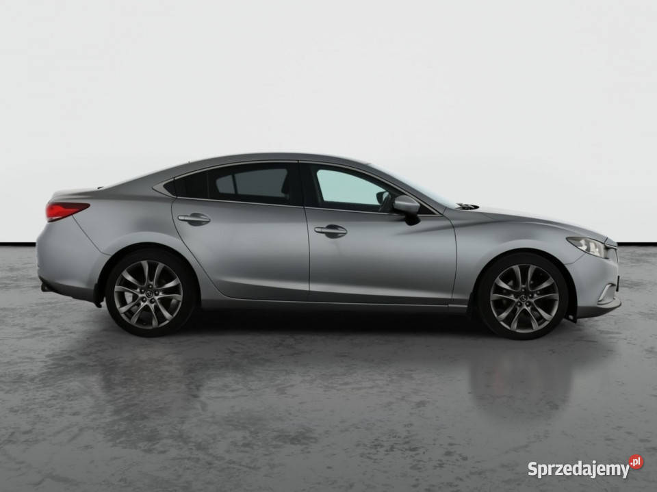 Mazda 6 20 SkyactivG system Start-Stop Piaseczno