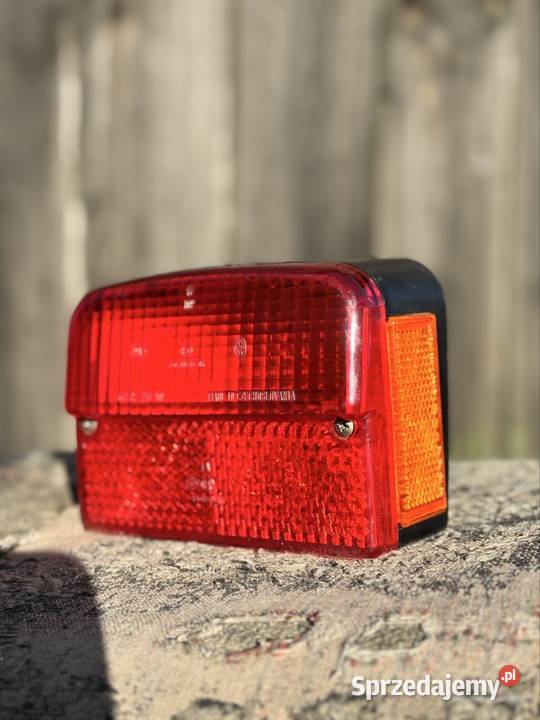 Lampa tylna tył Jawa 350 TS typ 638 Fabrycznie Lublin