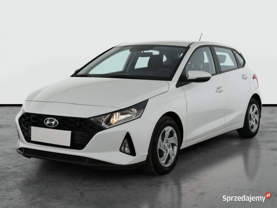 Hyundai i20 10 TGDI Piaseczno