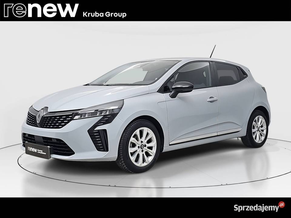 Clio 10 TCe Evolution2024RPakiet Look Evolution 999cm3 mazowieckie