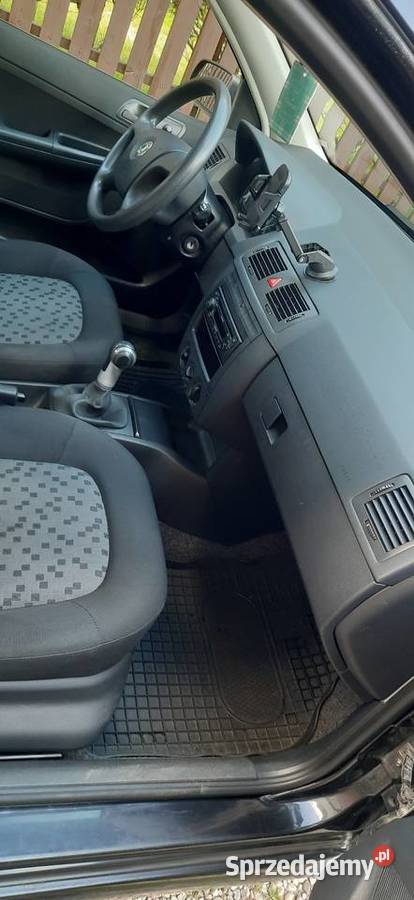 Skoda fabia 12 benzyna 2006 CD