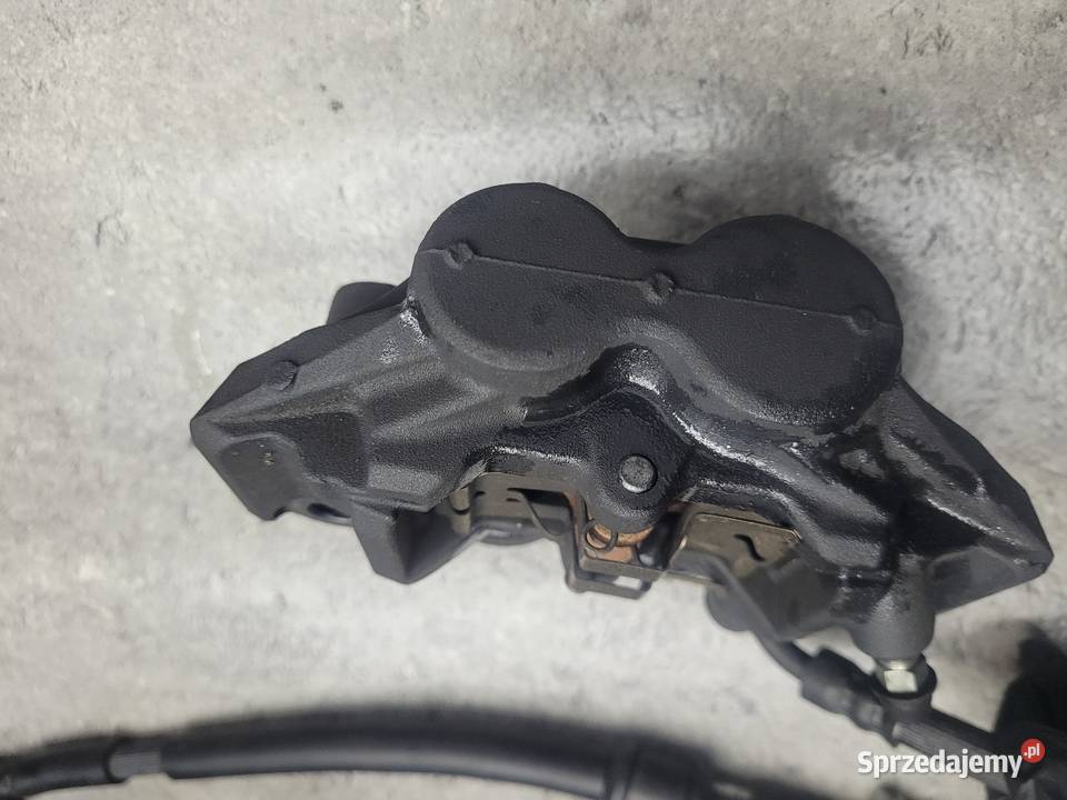 YAMAHA MT 09 MT09 MT09 OEM 2124 ZACISKI Nowy Tomyśl