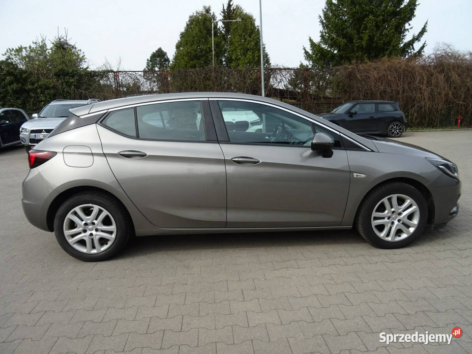 Opel Astra Enjoy 14 125 Krajowy Bezwypadkowy immobilizer łódzkie Łódź