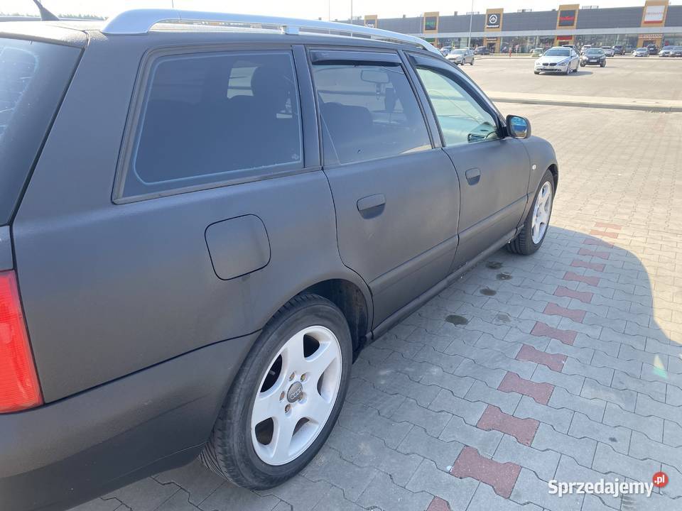 Audi a4 b5 A4 Ełk
