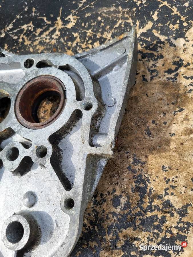 DKW NZ 350 POKRYWA SILNIKA Rybnik