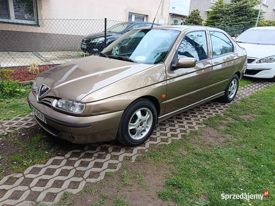 Alfa Romeo 146 14 TS 103 146 podkarpackie Iwonicz
