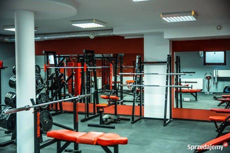 Sprzedam SIŁOWNIĘ SOLARIUM SKLEP STACJONARNY I Gdańsk