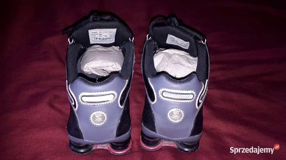 Nike Shox rozmiar 38 Obuwie sportowe Obuwie sportowe Białystok