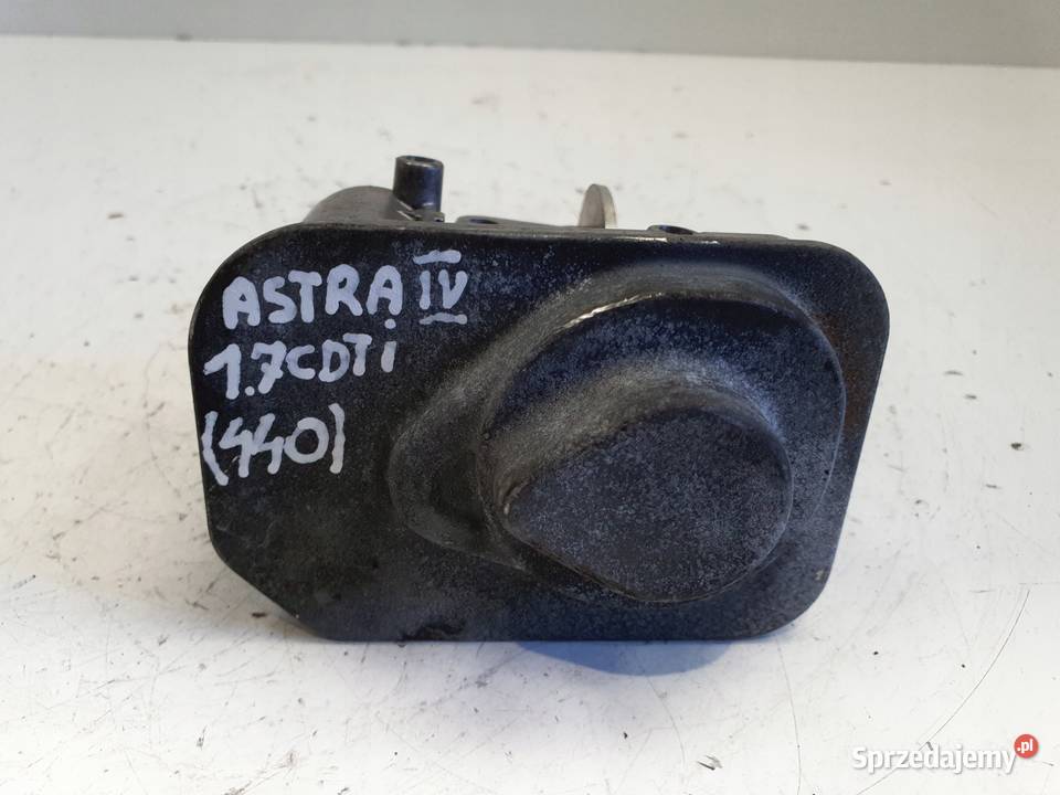 PRZEPUSTNICA Opel Zafira B Astra j 17 CDTI Chełm