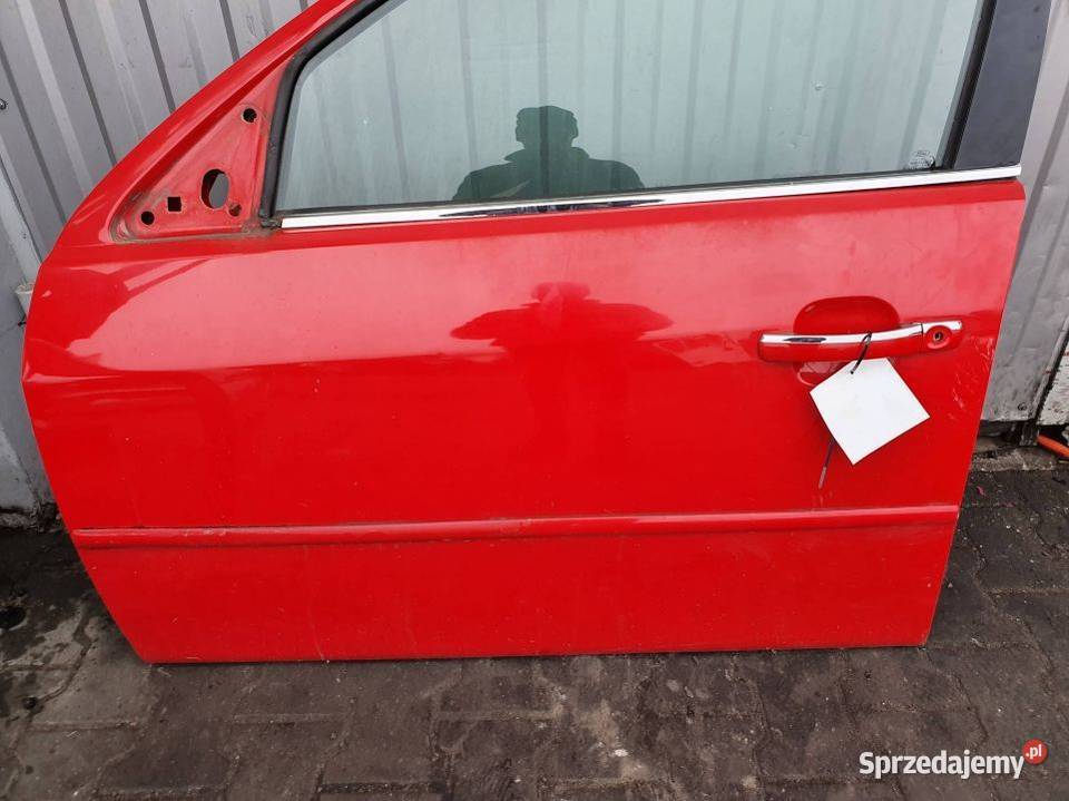 DRZWI LEWE PRZÓD FORD MONDEO MK3 B4Y LIFT kujawsko-pomorskie Lipno