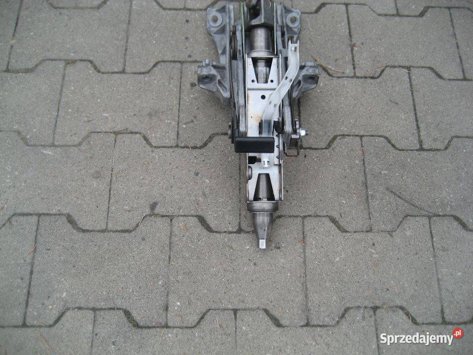 volvo s80 0714r 20tdi d3 kolumna kierownicza wielkopolskie Rakoniewice