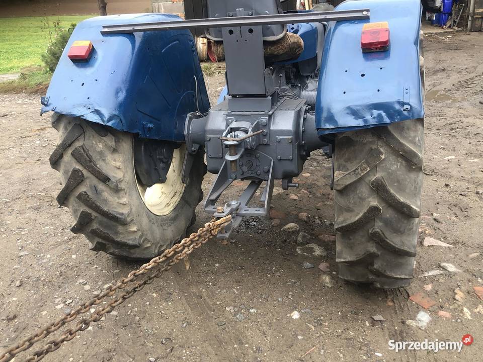 Ciągnik Zetor 3011 Tychnowy