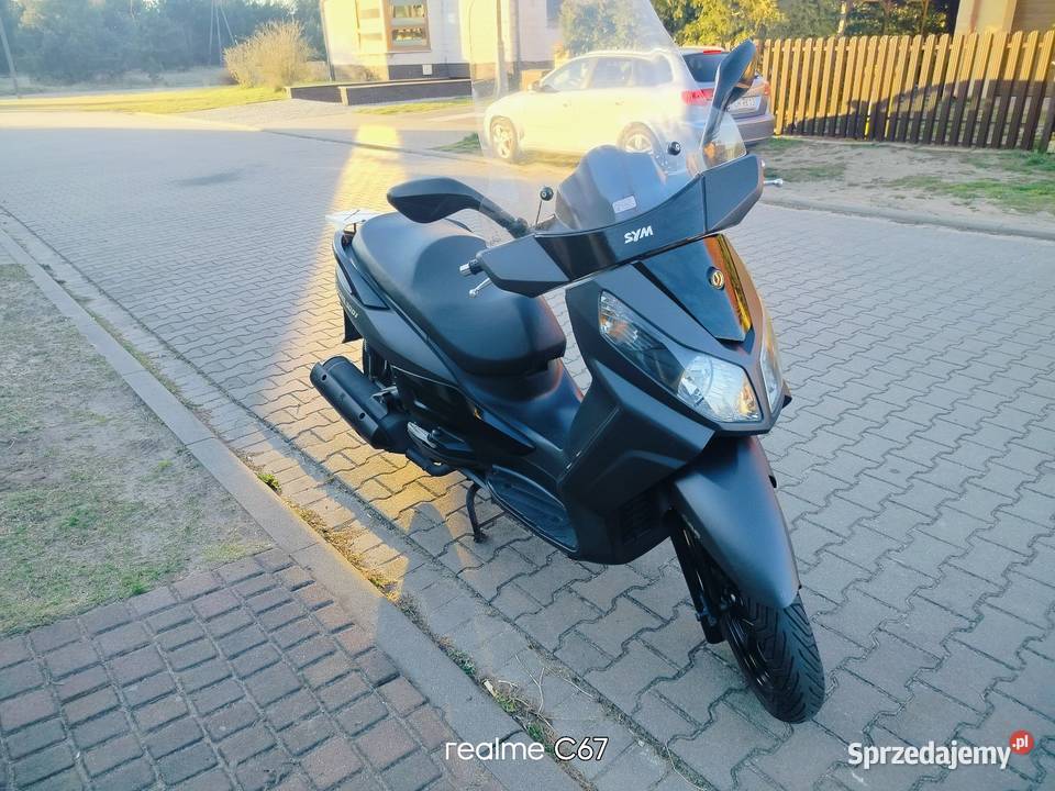 SYM CITYCOM 300I Chodzież