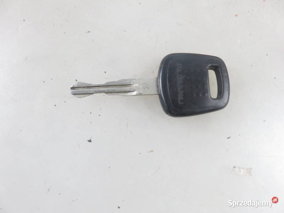 STACYJKA WKŁADKI SUBARU IMPREZA II X1T25172 Stacyjki i kluczyki