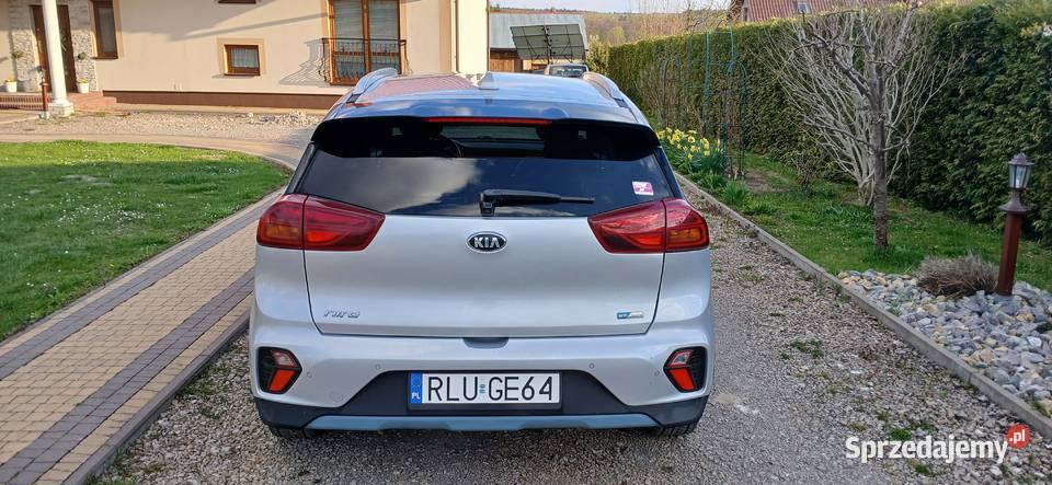 Kia Niro hybrid 16 GDi lift automat Horyniec-Zdrój sprzedam