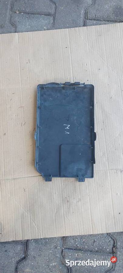 Obudowa pokrywa akumulatora AUDI A3 8P VW SEAT zachodniopomorskie Szczecin