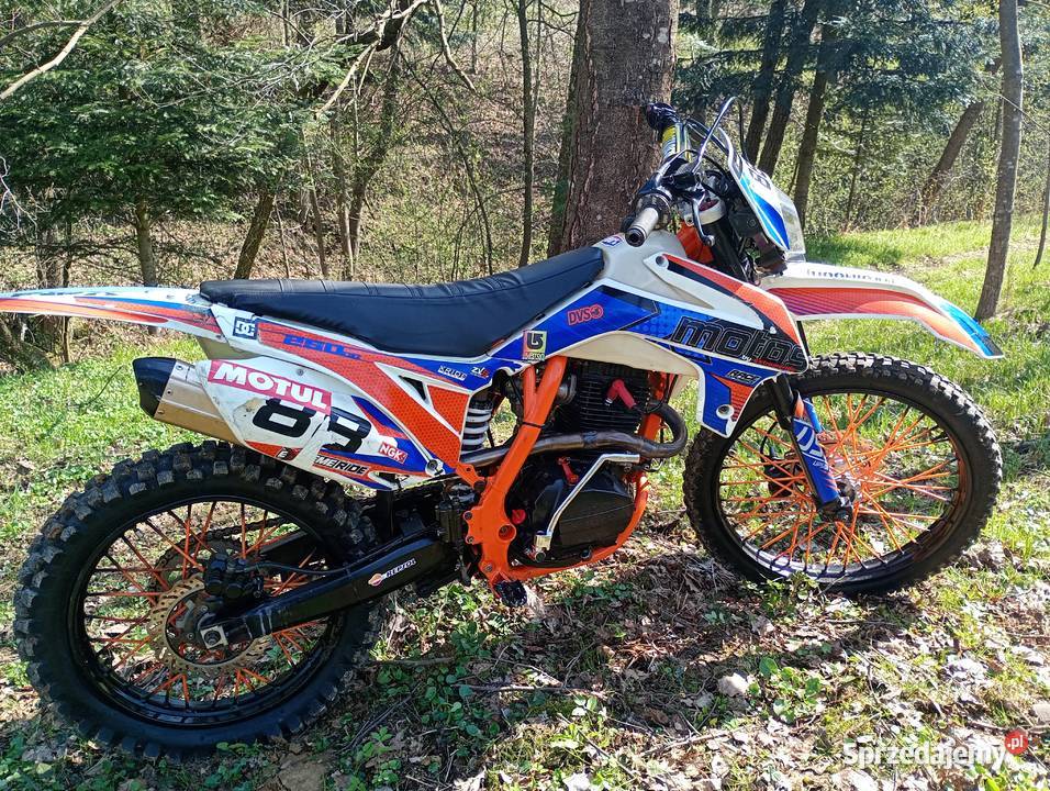 Cross 250 XMOTOS Xmotos Jasło
