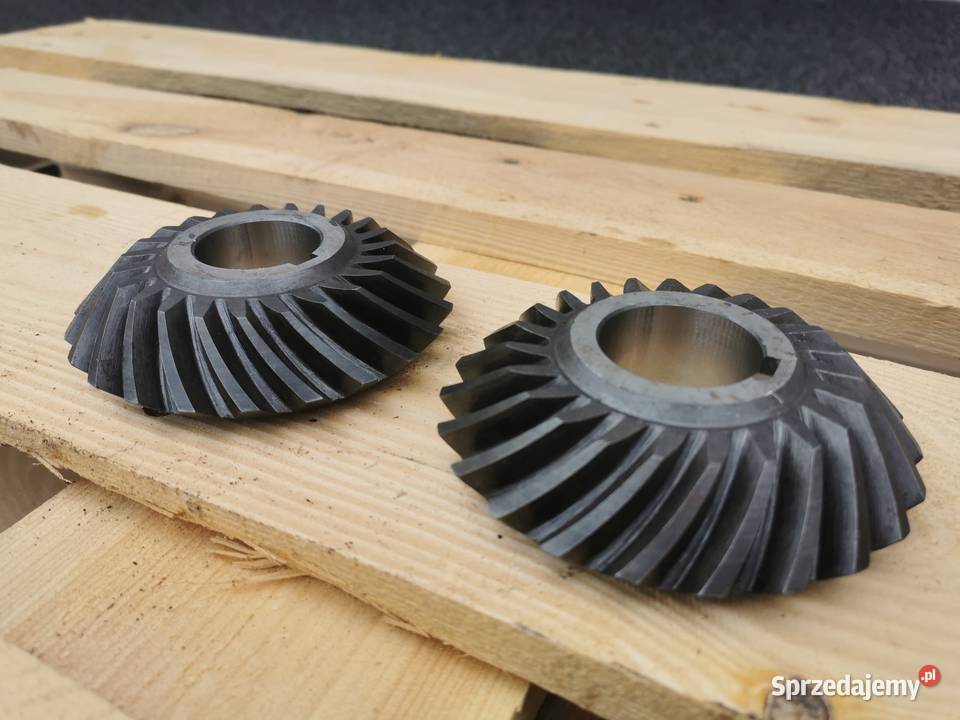 Tryby skrzyni kątowej Manitou MLT wielkopolskie