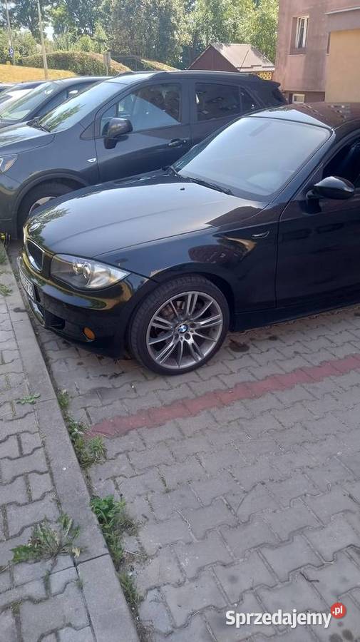 BMW e 87 118d Seria 1 BMW Starachowice