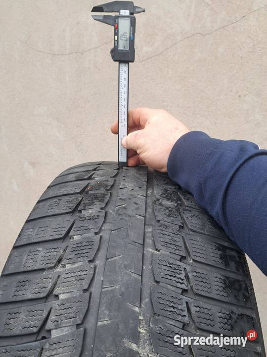 sprzedam opony zimowe 4 sztuki FALKENY bieżnik Turek