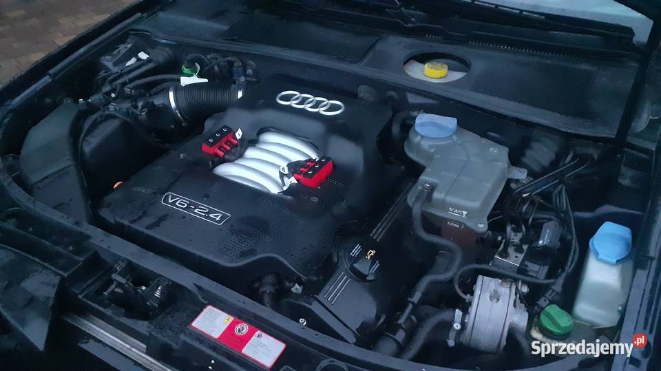 Audi a6c5 2002 24lpg okazja CD Biała Podlaska