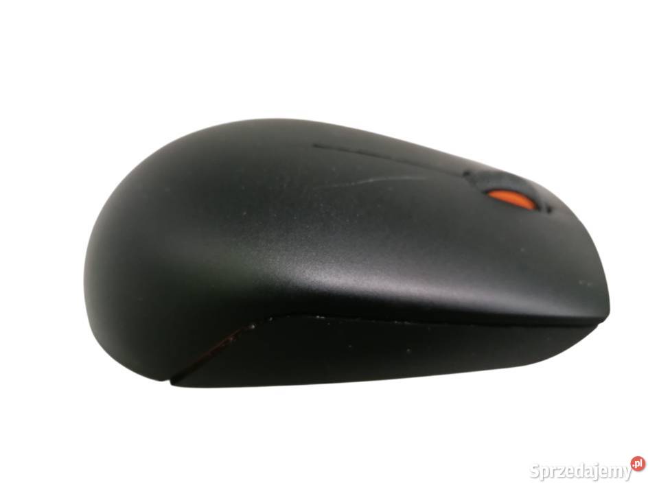 MYSZ BEZPRZEWODOWA RADIOWA LENOVO 400 1200 DPI Klawiatury i myszy