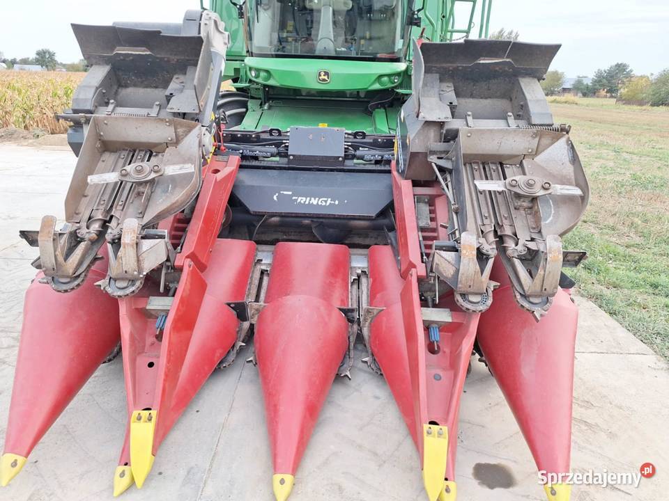 Przystawka do kukurydzy Geringhoff MS HORIZON 6 Jarosław
