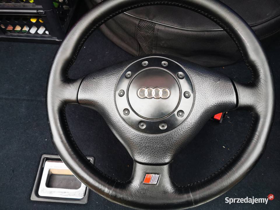 Kierownica audi a6 c4 Jacnia