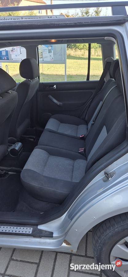 VW GOLF 4 VARIANT 1600 BENZYNAGAZ immobilizer dolnośląskie Głogów