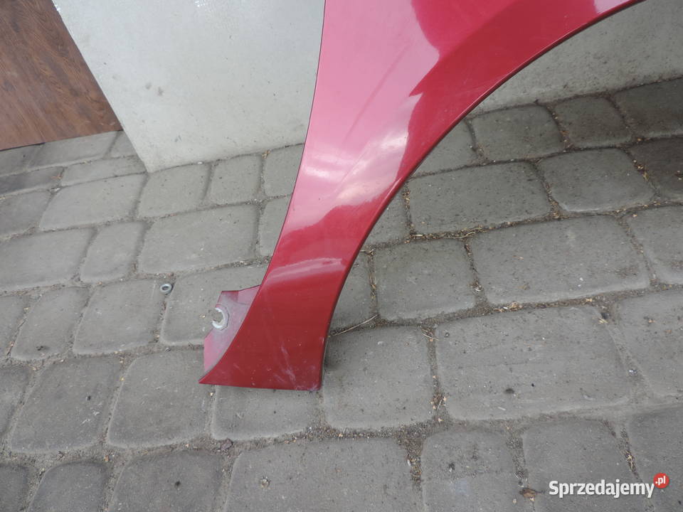 BŁOTNIK PRAWY PRZEDNI RENAULT SCENIC 1 FL NV713 małopolskie Nowy Sącz sprzedam