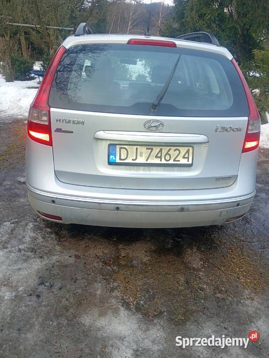 Hyundai i30 317400km Jelenia Góra sprzedam