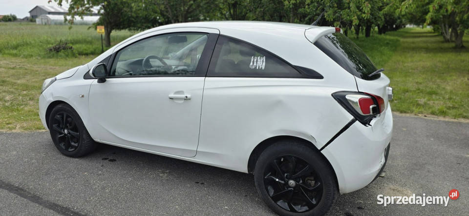 Opel Corsa 14 i E 2014 Corsa