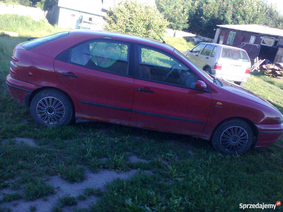 fiat bravo 1.6 16v na chodzie na gaz Raków Sprzedajemy.pl