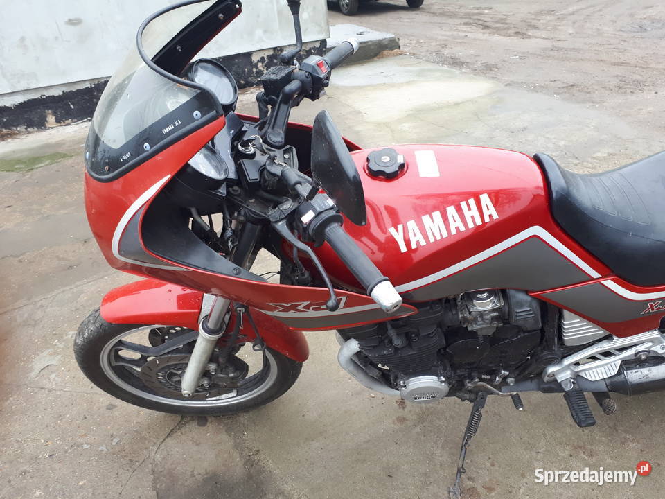 Yamaha xj 600 51j 1988r Zamiana Włocławek