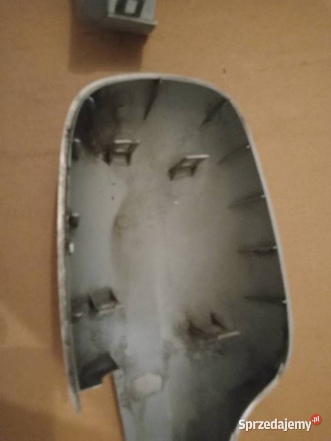 Obudowy lusterek do RENAULT MEGANE 2 kujawsko-pomorskie Bydgoszcz