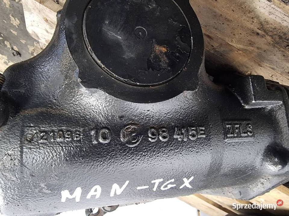 KOLUMNA KIEROWNICZA MAN TGX 18440 98415E Lipno