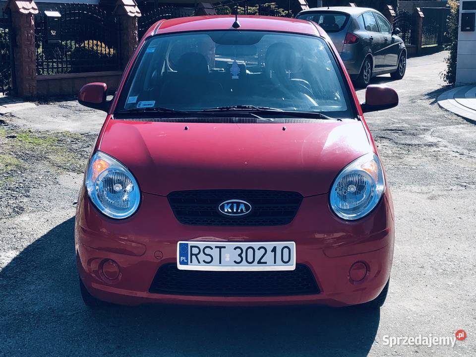 KIA PICANTO LX Face Lifting 11 DOHC 65 Przeworsk sprzedam